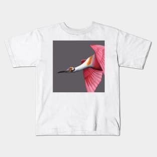 Spoonbill Kids T-Shirt